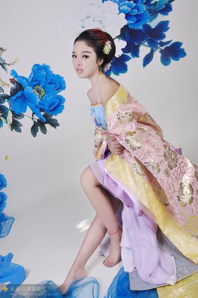 สาวจีนถ่ายแบบ เซ็กซี่ part 94