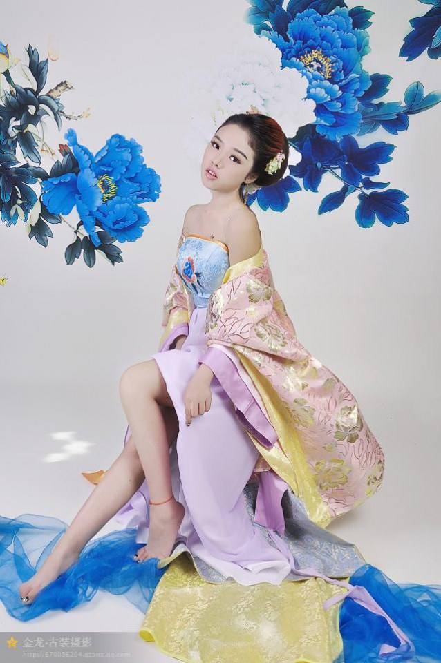สาวจีนถ่ายแบบ เซ็กซี่ part 94