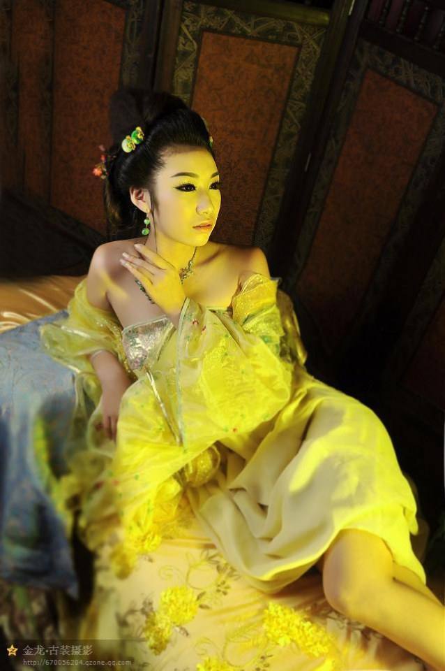 สาวจีนถ่ายแบบ เซ็กซี่ part 94