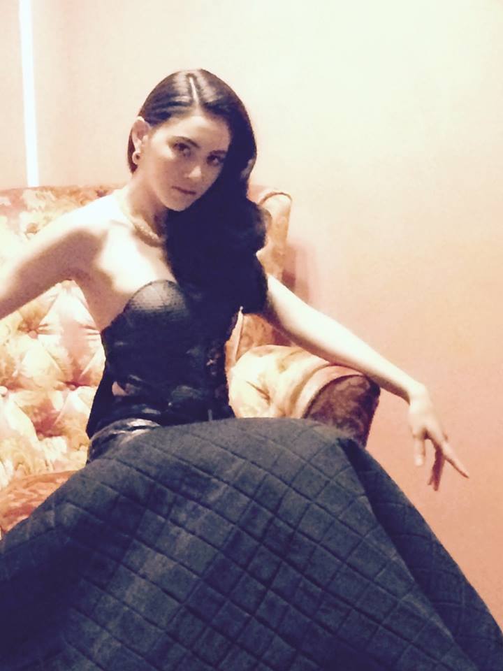 ใหม่-ดาวิกา โฮร์เน่ @ HER WORLD vol.11 no.132 February 2015