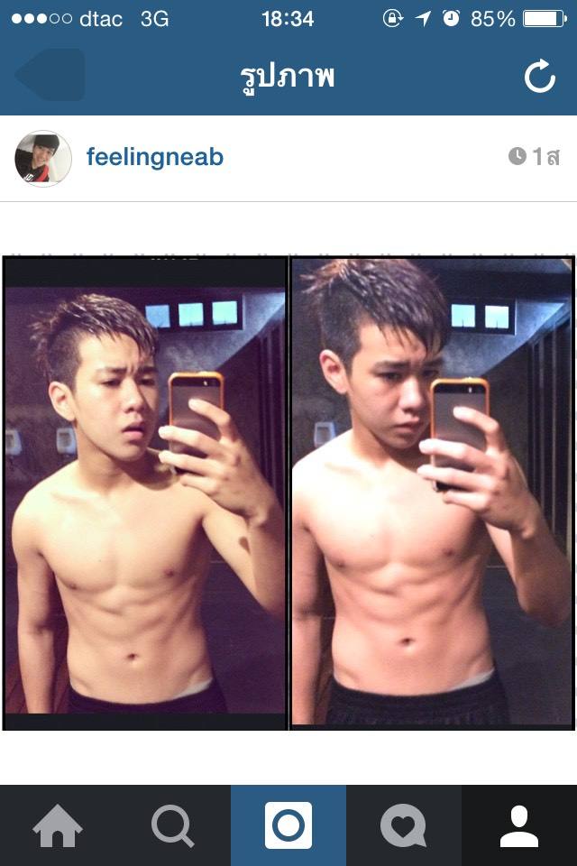 IG หนุ่ม ขอนแก่น หน้าจับตา