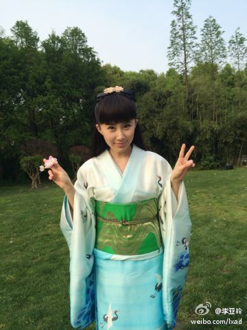 Huo Se Sheng Xiang《活色生香》2014 part13