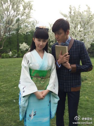 Huo Se Sheng Xiang《活色生香》2014 part13