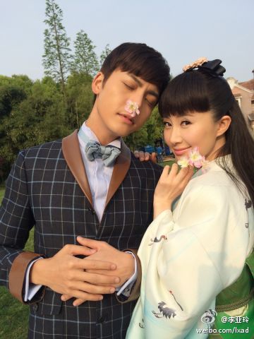 Huo Se Sheng Xiang《活色生香》2014 part13