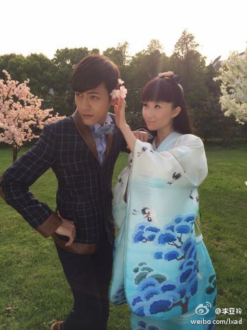 Huo Se Sheng Xiang《活色生香》2014 part13