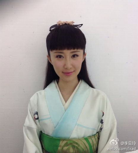 Huo Se Sheng Xiang《活色生香》2014 part13