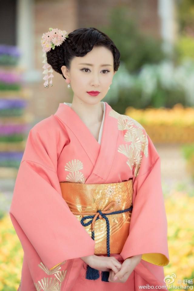 Huo Se Sheng Xiang《活色生香》2014 part13