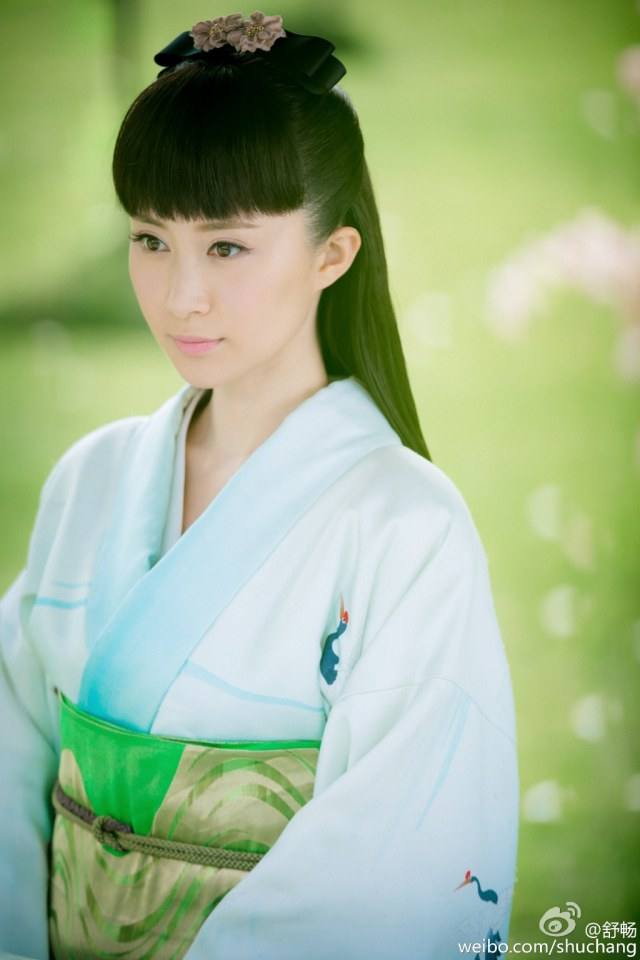 Huo Se Sheng Xiang《活色生香》2014 part13