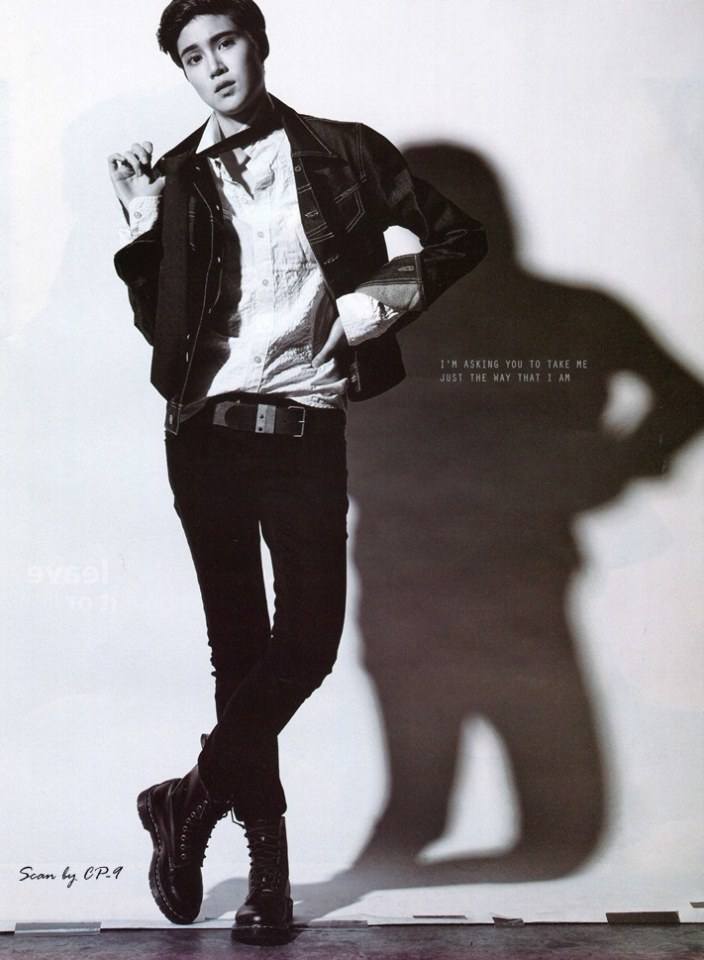 เจี๊ยบ - ลลนา เผยลุคเท่ สไตล์ทอมบอย @Tom Actz Magazine vol.19 February 2015