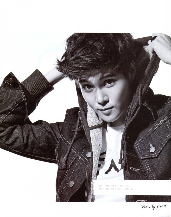 เจี๊ยบ - ลลนา เผยลุคเท่ สไตล์ทอมบอย @Tom Actz Magazine vol.19 February 2015