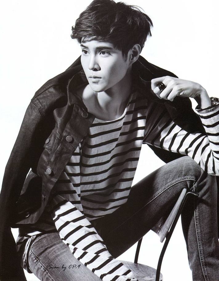 เจี๊ยบ - ลลนา เผยลุคเท่ สไตล์ทอมบอย @Tom Actz Magazine vol.19 February 2015