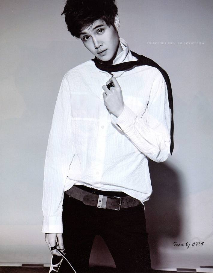 เจี๊ยบ - ลลนา เผยลุคเท่ สไตล์ทอมบอย @Tom Actz Magazine vol.19 February 2015