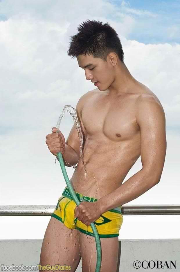 สิเน่หามัดกล้าม