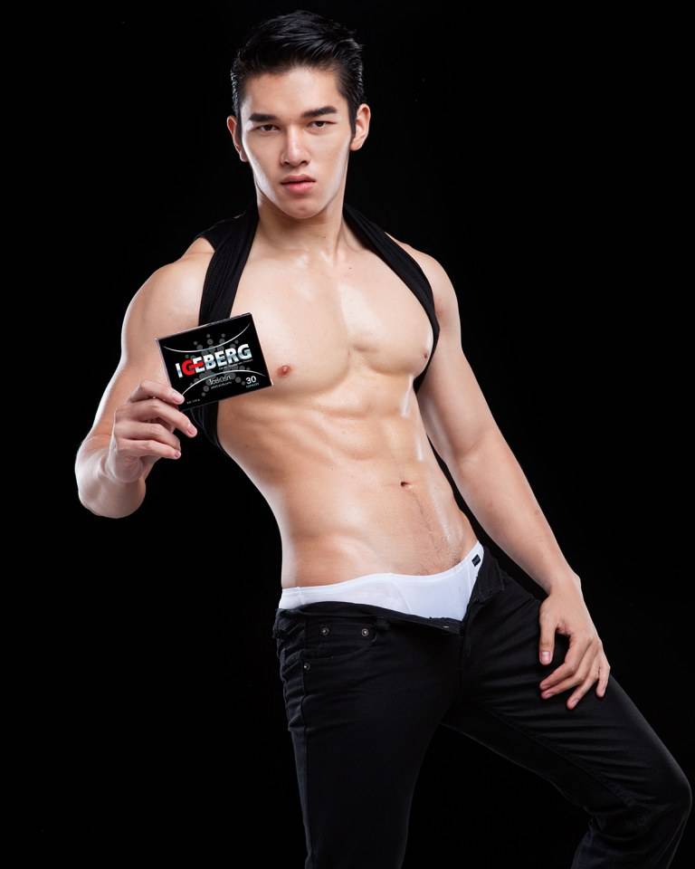 สิเน่หามัดกล้าม