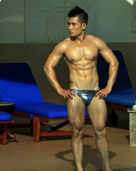 สิเน่หามัดกล้าม8