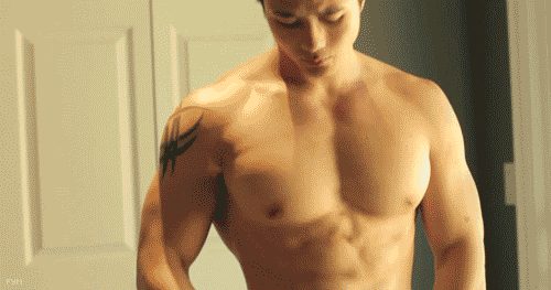 Six Pack แน่นๆ