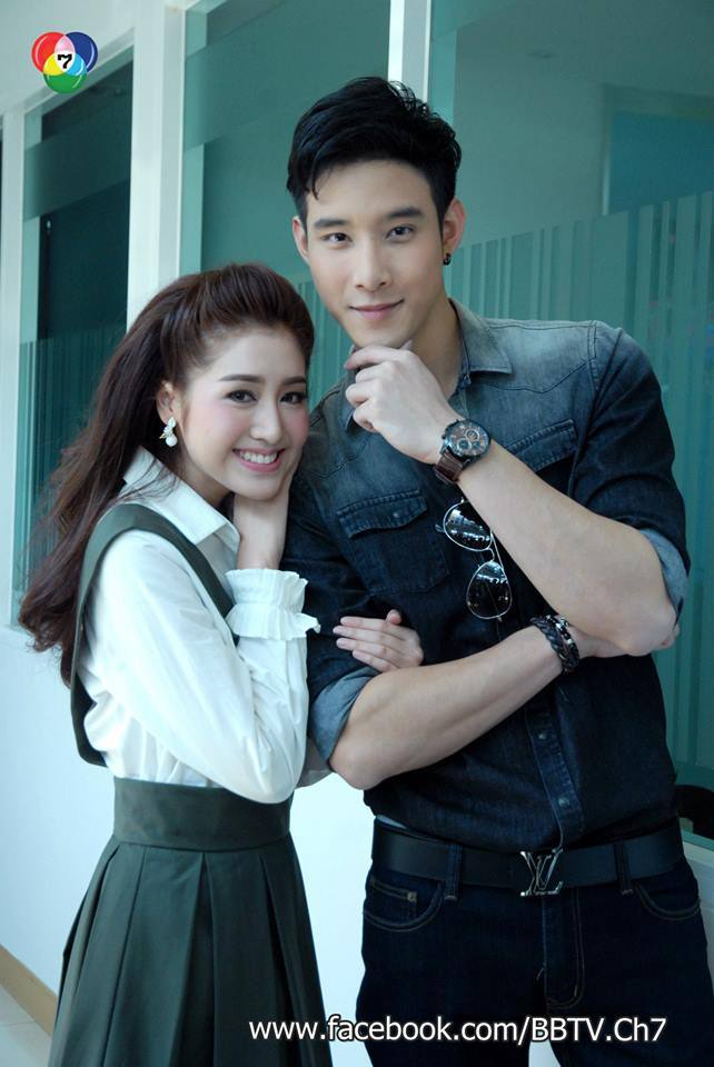 ธันวา-กรีน-เมฆ-พิม-วิน-ตูน นำทีมนักเเสดงคับคั่งบวงสรวงละคร "คู่ปรับฉบับหัวใจ"