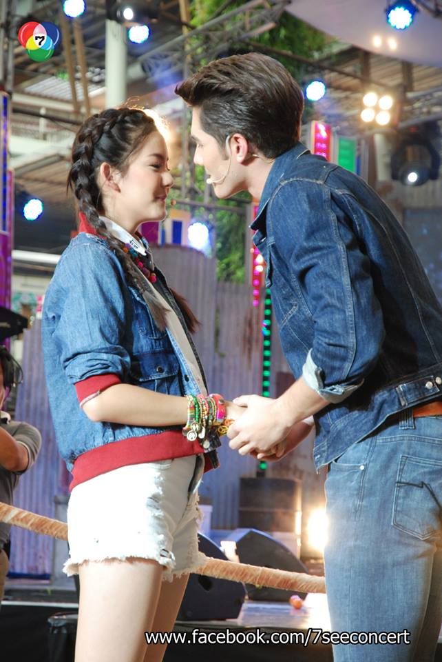 7 สีคอนเสิร์ตพิเศษ "คาดเชือก" มิกค์-โบว์-เคลลี่-จั๊กจั่น จัดเต็มถึงใจ-ถึงอารมณ์