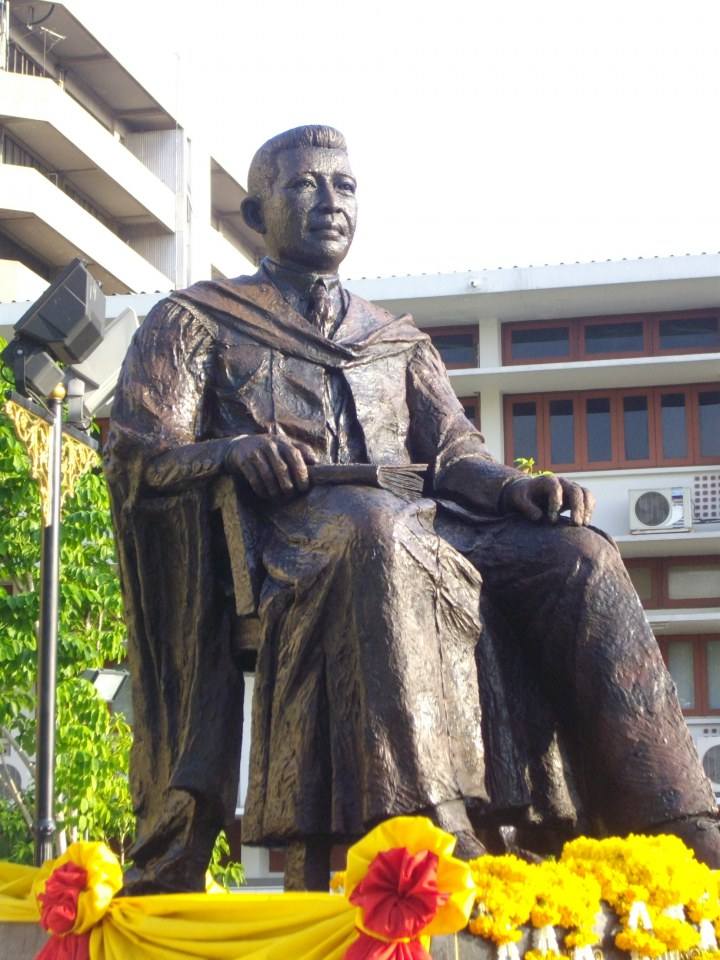 ท่านปรีดี พนมยงค์ รัฐบุรุษแห่งสยามประเทศ