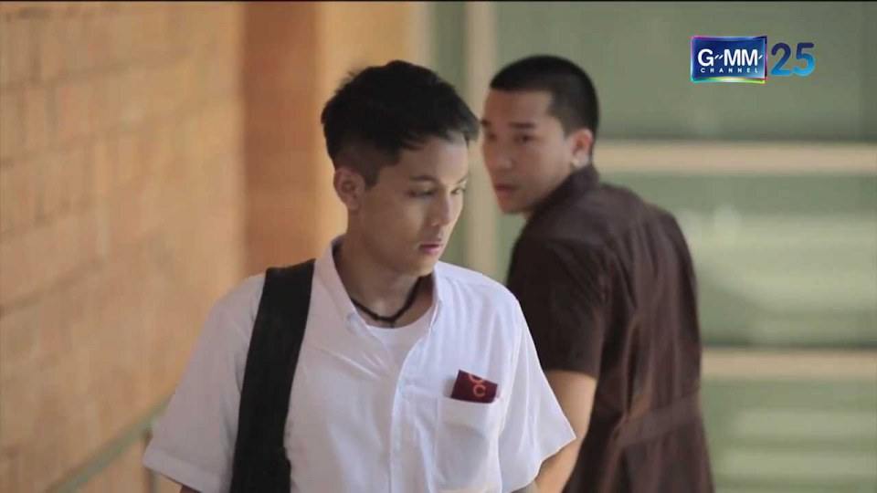 พี่ป๊อก จากClub friday ตอน ความลับของหัวใจที่ไม่มีจริง