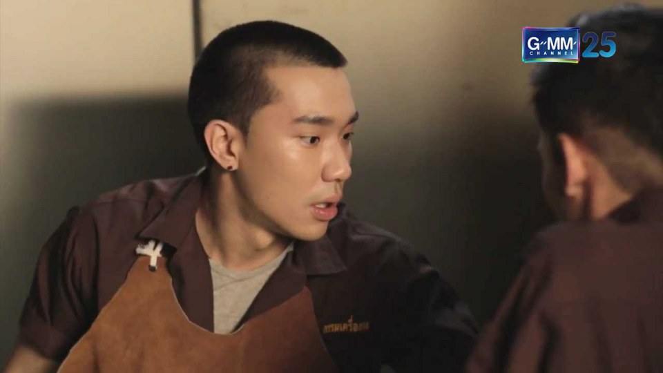 พี่ป๊อก จากClub friday ตอน ความลับของหัวใจที่ไม่มีจริง