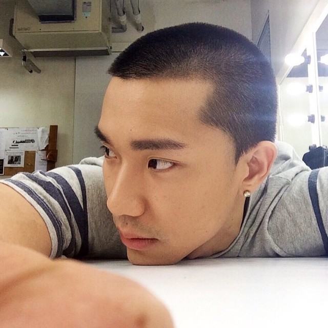 พี่ป๊อก จากClub friday ตอน ความลับของหัวใจที่ไม่มีจริง