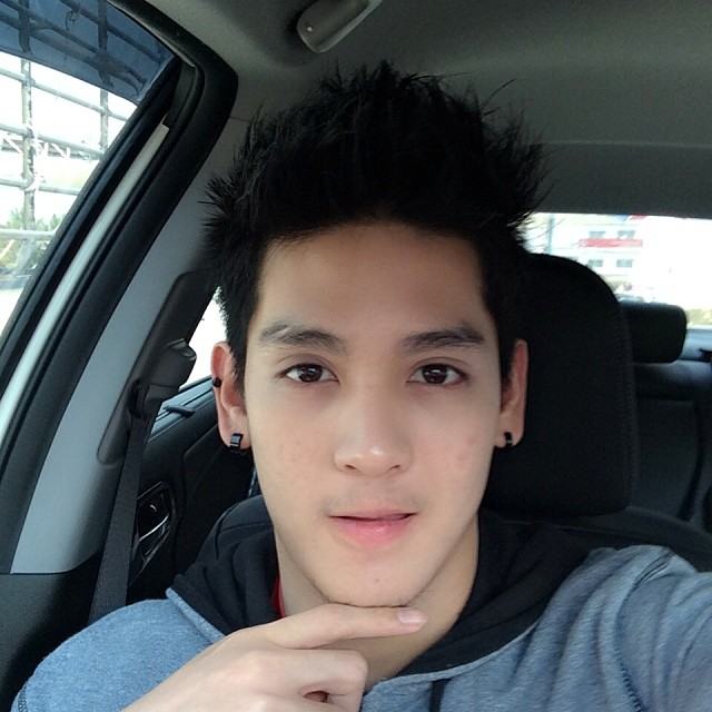 ขอเว้าค่อยๆข้อยมักเจ้าคนนี้ทังน่าฮักหุ่นดี,ธัญพิสิษฐ์ ไกรกังวาร (โฟร์ท) รด.เขาชนผี