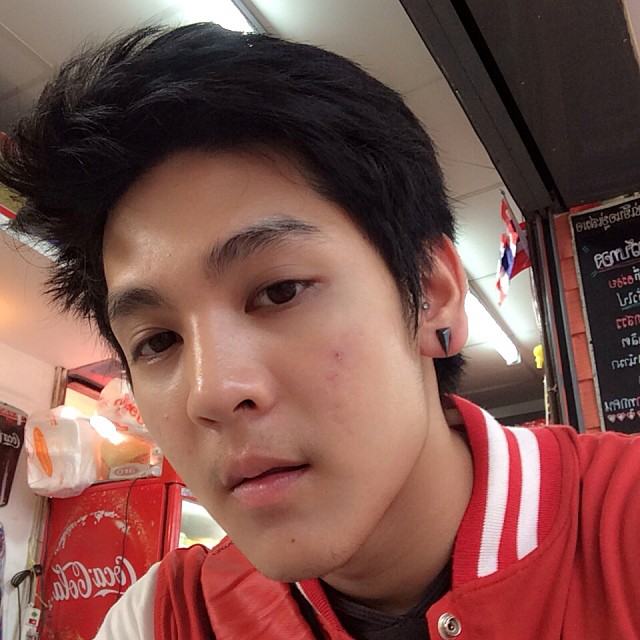 ขอเว้าค่อยๆข้อยมักเจ้าคนนี้ทังน่าฮักหุ่นดี,ธัญพิสิษฐ์ ไกรกังวาร (โฟร์ท) รด.เขาชนผี