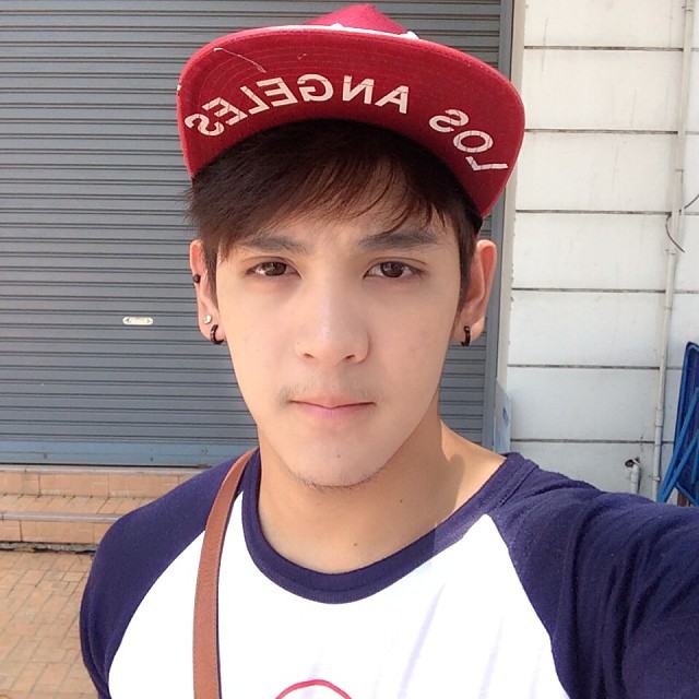 ขอเว้าค่อยๆข้อยมักเจ้าคนนี้ทังน่าฮักหุ่นดี,ธัญพิสิษฐ์ ไกรกังวาร (โฟร์ท) รด.เขาชนผี