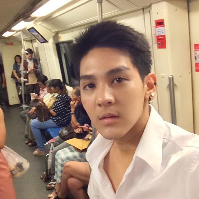 ขอเว้าค่อยๆข้อยมักเจ้าคนนี้ทังน่าฮักหุ่นดี,ธัญพิสิษฐ์ ไกรกังวาร (โฟร์ท) รด.เขาชนผี