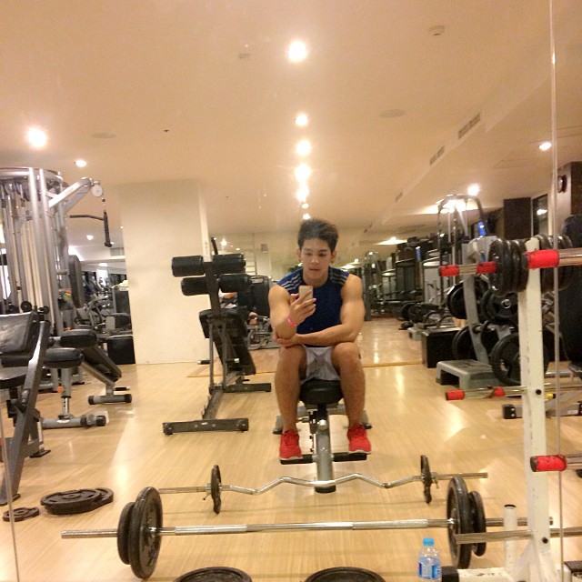 ขอเว้าค่อยๆข้อยมักเจ้าคนนี้ทังน่าฮักหุ่นดี,ธัญพิสิษฐ์ ไกรกังวาร (โฟร์ท) รด.เขาชนผี
