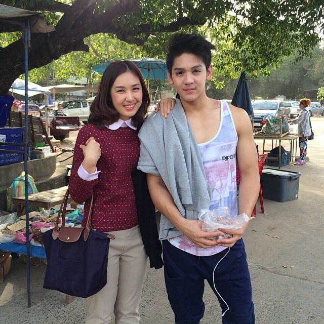 ขอเว้าค่อยๆข้อยมักเจ้าคนนี้ทังน่าฮักหุ่นดี,ธัญพิสิษฐ์ ไกรกังวาร (โฟร์ท) รด.เขาชนผี