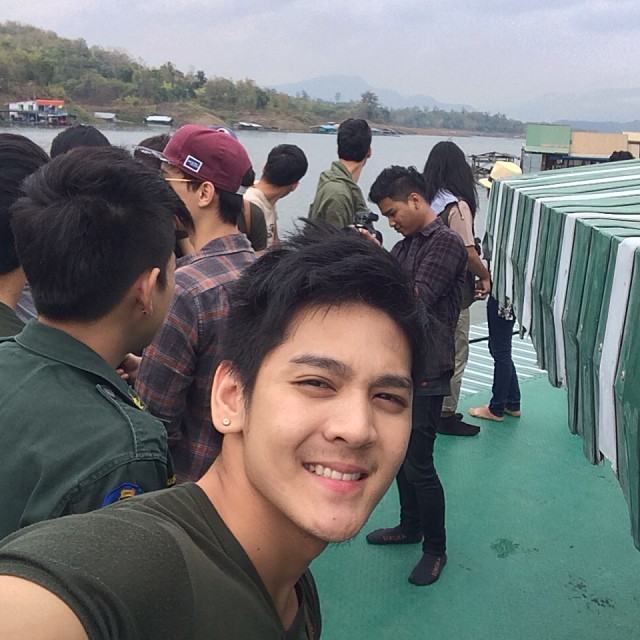 ขอเว้าค่อยๆข้อยมักเจ้าคนนี้ทังน่าฮักหุ่นดี,ธัญพิสิษฐ์ ไกรกังวาร (โฟร์ท) รด.เขาชนผี