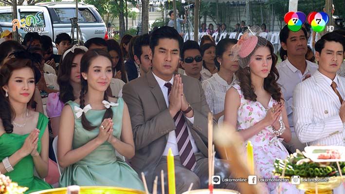 หลุยส์ สยาม เผยช่อง 7 สั่งลุยเต็มที่ ให้งบฯโปรดักชั่น "บ้านทรายทอง" มา 90 ล้าน