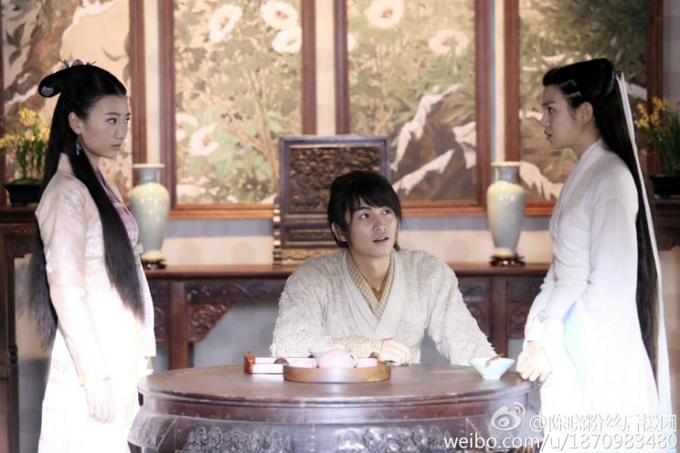 มังกรหยก ศึกเทพอภินิหารจ้าวอินทรีย์ ฉบับใหม่ 神雕侠侣 2013-2014 part107