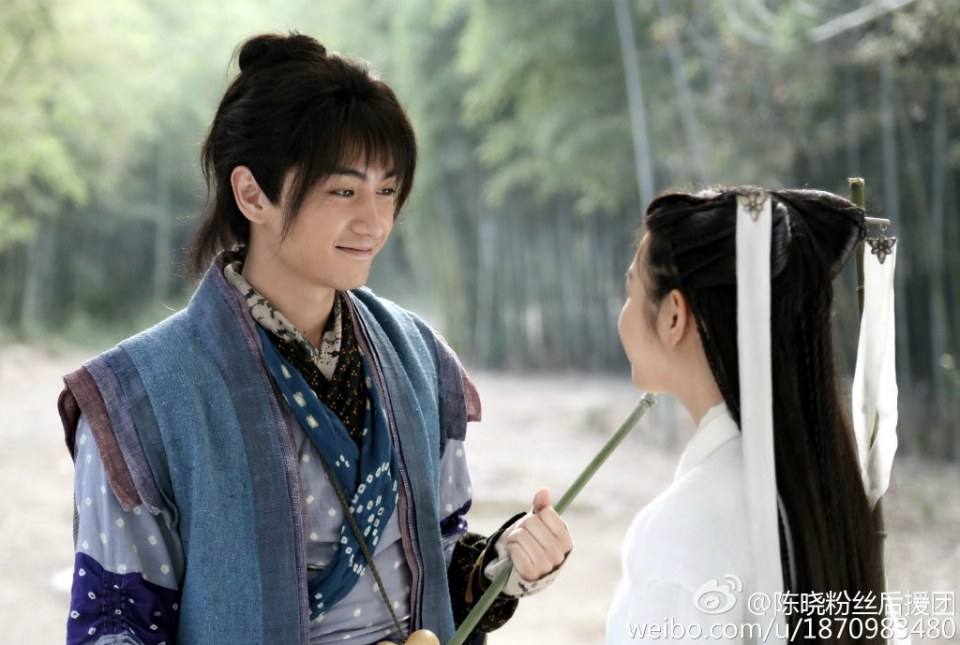 มังกรหยก ศึกเทพอภินิหารจ้าวอินทรีย์ ฉบับใหม่ 神雕侠侣 2013-2014 part107