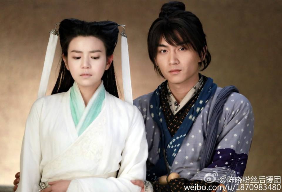 มังกรหยก ศึกเทพอภินิหารจ้าวอินทรีย์ ฉบับใหม่ 神雕侠侣 2013-2014 part107