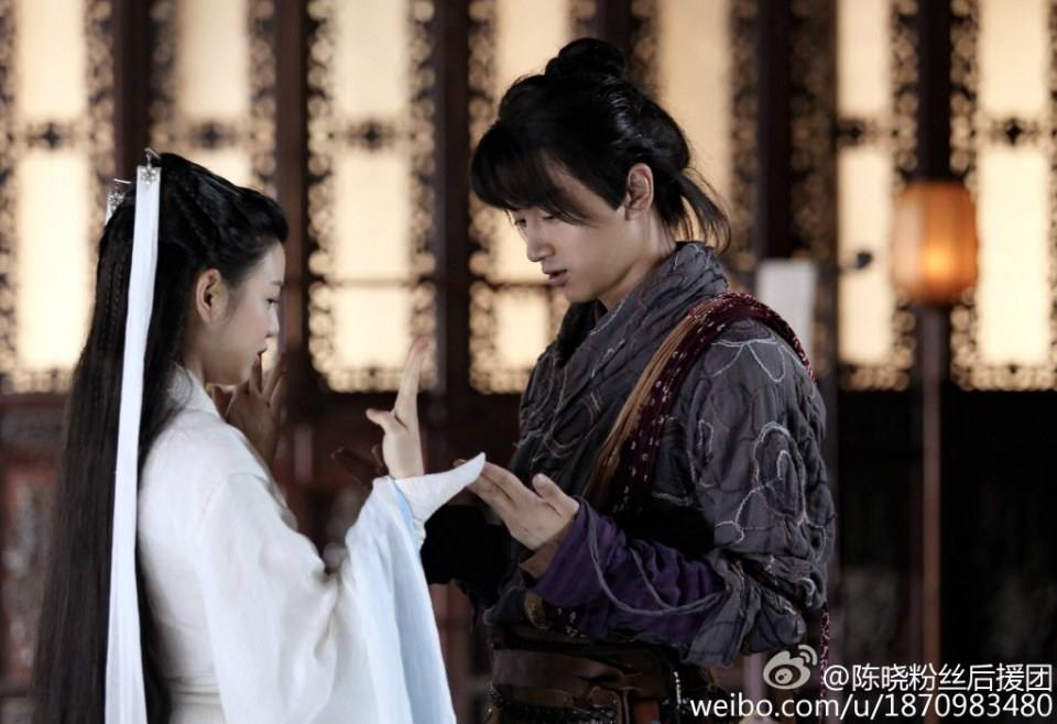 มังกรหยก ศึกเทพอภินิหารจ้าวอินทรีย์ ฉบับใหม่ 神雕侠侣 2013-2014 part107