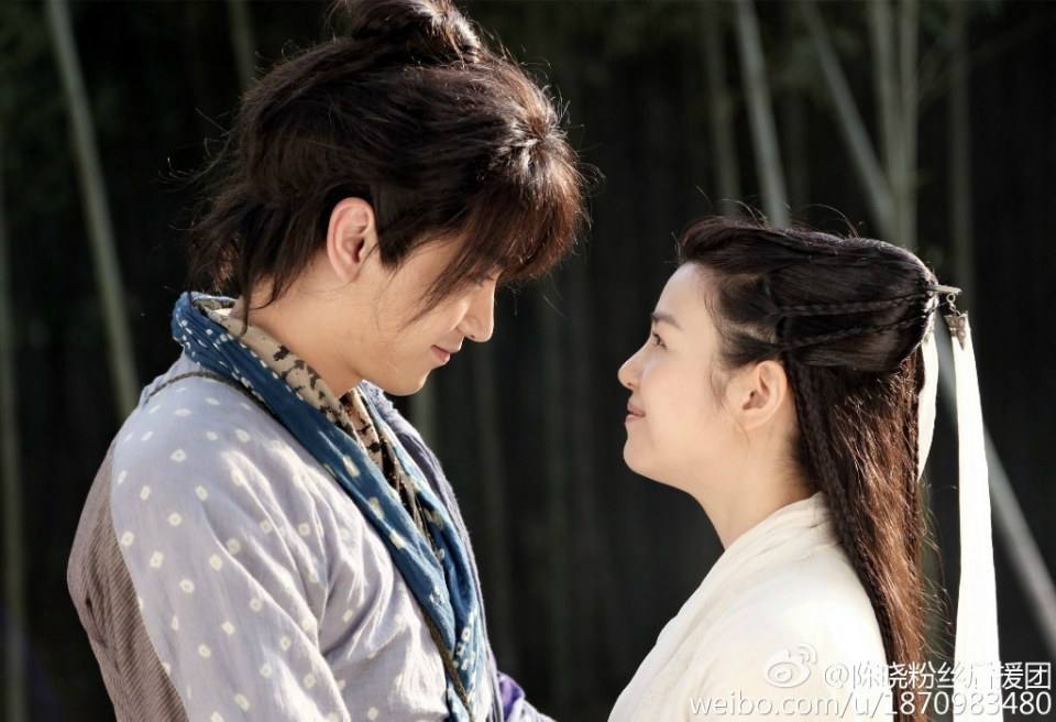 มังกรหยก ศึกเทพอภินิหารจ้าวอินทรีย์ ฉบับใหม่ 神雕侠侣 2013-2014 part107