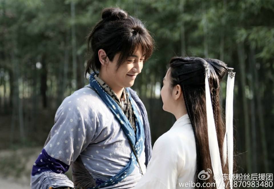 มังกรหยก ศึกเทพอภินิหารจ้าวอินทรีย์ ฉบับใหม่ 神雕侠侣 2013-2014 part107