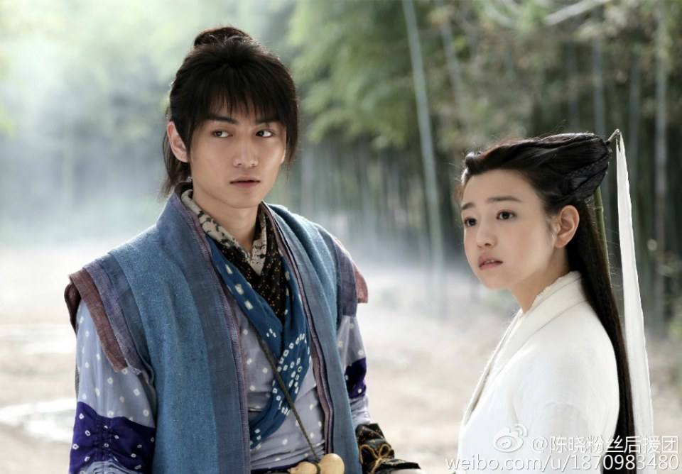 มังกรหยก ศึกเทพอภินิหารจ้าวอินทรีย์ ฉบับใหม่ 神雕侠侣 2013-2014 part107