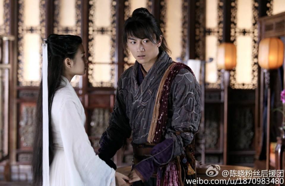 มังกรหยก ศึกเทพอภินิหารจ้าวอินทรีย์ ฉบับใหม่ 神雕侠侣 2013-2014 part107