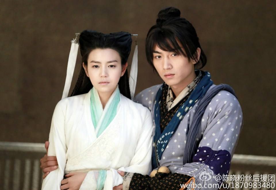 มังกรหยก ศึกเทพอภินิหารจ้าวอินทรีย์ ฉบับใหม่ 神雕侠侣 2013-2014 part107