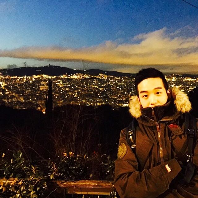 You`re the one my love คือแดน, You`re my delight of all