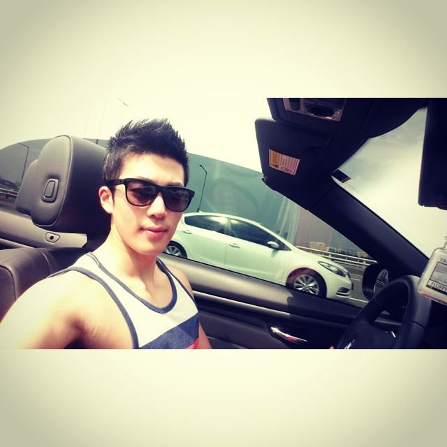 You`re the one my love คือแดน, You`re my delight of all