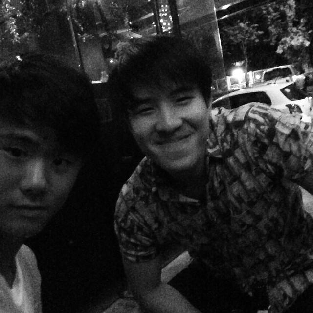 You`re the one my love คือแดน, You`re my delight of all