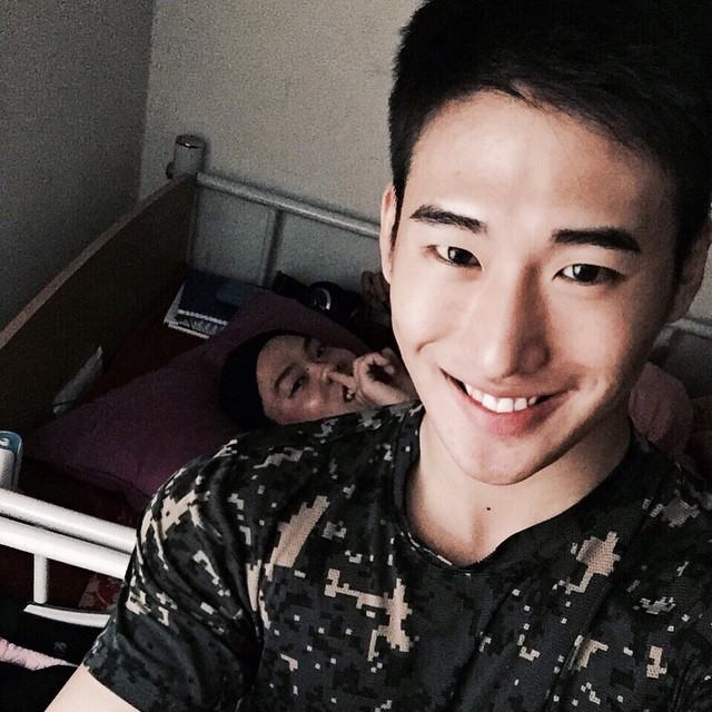 You`re the one my love คือแดน, You`re my delight of all