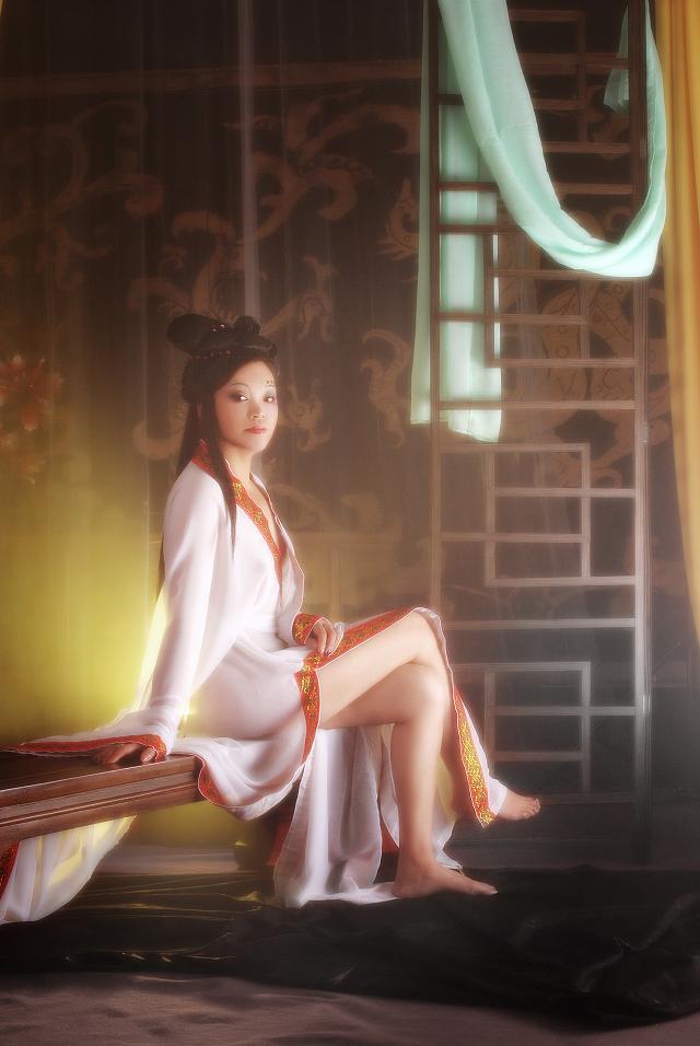 สาวจีนถ่ายแบบ เซ็กซี่ part 95