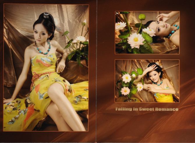 สาวจีนถ่ายแบบ เซ็กซี่ part 95
