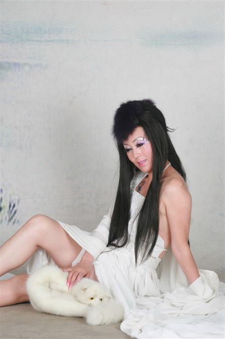 สาวจีนถ่ายแบบ เซ็กซี่ part 95